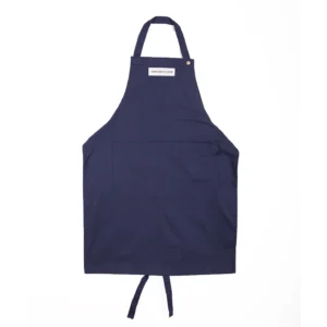 Navy Blue Apron